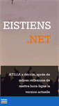 Mobile Screenshot of eistiens.net